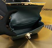 Fortok Dolce & Gabbana Marlene Green 18*10.6*7cm - 6