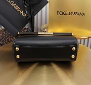 Fortok Dolce & Gabbana Marlene Black 18*10.6*7cm - 3