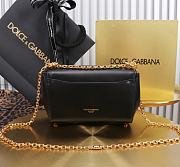 Fortok Dolce & Gabbana Marlene Black 18*10.6*7cm - 2