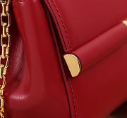 Fortok Dolce & Gabbana Marlene Red 18*10.6*7cm - 6