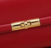 Fortok Dolce & Gabbana Marlene Red 18*10.6*7cm - 4