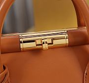 Fortok Dolce & Gabbana DG Mini Marlene Day Bag Orange 19*13.5*7cm - 6