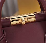 Fortok Dolce & Gabbana DG Mini Marlene Day Bag Rouge 19*13.5*7cm - 6