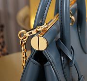 Fortok Dolce & Gabbana DG Mini Marlene Day Bag Blue 19*13.5*7cm - 3