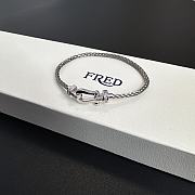 Fortok Fred Force 10 bracelet Silver   - 1
