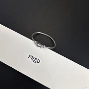 Fortok Fred Force 10 bracelet Silver   - 2