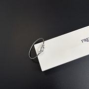 Fortok Fred Force 10 bracelet Silver   - 3