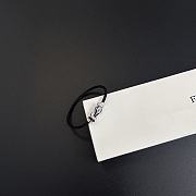 Fortok Fred Force 10 bracelet Black And Silver With Diamond - 2