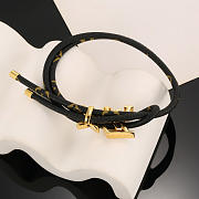 Fortok Louis Vuitton LV Iconic Flower or LV Bloom bracelet - 4