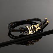 Fortok Louis Vuitton LV Iconic Flower or LV Bloom bracelet - 3
