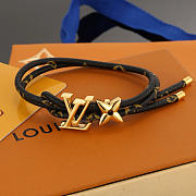 Fortok Louis Vuitton LV Iconic Flower or LV Bloom bracelet - 1