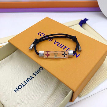 Fortok Louis Vuitton Thread Bracelet