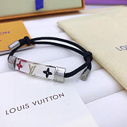 Fortok Louis Vuitton Thread Bracelet - 5