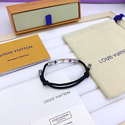 Fortok Louis Vuitton Thread Bracelet - 3
