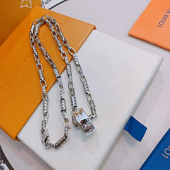 Fortok Louis Vuitton Necklace Charm Ring