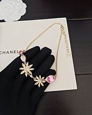 Fortok Chanel Long Pendant Necklace - 2