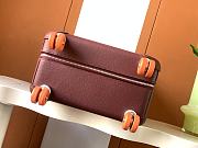 Fortok Hermes R.M.S Cabin Suitcase Rouge 33x57x20cm - 2