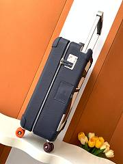 Fortok Hermes R.M.S Cabin Suitcase Hermes Black 33x57x20cm - 2