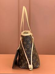 Fortok Louis Vuitton Neverfull Monogram 29x21x12CM  - 6