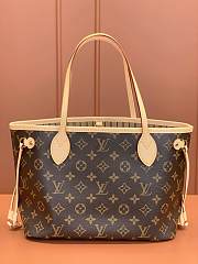 Fortok Louis Vuitton Neverfull Monogram 29x21x12CM  - 4