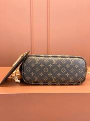 Fortok Louis Vuitton Neverfull Monogram 29x21x12CM  - 2