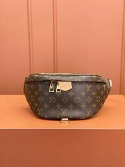 Fortok Louis Vuitton Bumbag Monogram 37x14x13CM - 1
