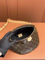 Fortok Louis Vuitton Bumbag Monogram 37x14x13CM - 5