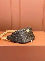 Fortok Louis Vuitton Bumbag Monogram 37x14x13CM - 2