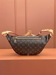 Fortok Louis Vuitton Bumbag Monogram 37x14x13CM - 3