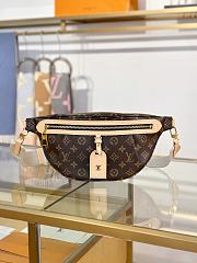 Fortok Louis Vuitton Monogram High Rise Bumbag 38x16x8cm - 1