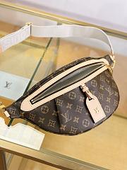 Fortok Louis Vuitton Monogram High Rise Bumbag 38x16x8cm - 5