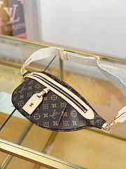 Fortok Louis Vuitton Monogram High Rise Bumbag 38x16x8cm - 3