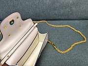 Fortok Valentino Garavani Locò mini bag Pink beige 20x11x5cm - 4