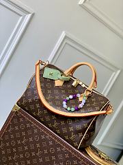 Fortok Louis Vuitton Speedy Soft 30 Lucky M15107 21x17x30cm - 1