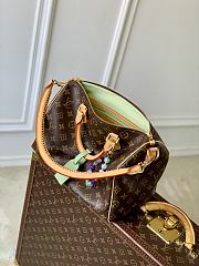 Fortok Louis Vuitton Speedy Soft 30 Lucky M15107 21x17x30cm - 5
