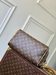 Fortok Louis Vuitton Speedy Soft 30 Lucky M15107 21x17x30cm - 3