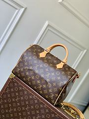 Fortok Louis Vuitton Speedy Soft 30 Lucky M15107 21x17x30cm - 2