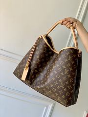 Fortok Louis Vuitton Again New Collection M25877 30 x 15.5 x 53cm - 1
