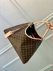 Fortok Louis Vuitton Again New Collection M25877 30 x 15.5 x 53cm - 6