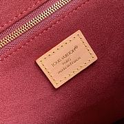 Fortok Louis Vuitton Again New Collection M25877 30 x 15.5 x 53cm - 2