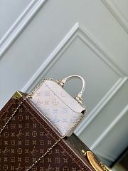 Fortok Louis Vuitton Nano Madeleine M25596 12.5 x 6 x 21 cm - 5