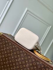 Fortok Louis Vuitton All In BB M25673 18 x 12 x 16 cm - 4