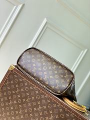 Fortok Louis Vuitton Neverfull Bandoulière Upside Down MM Safran Yellow 28 x 14 x 31 cm - 3