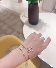 Fortok Louis Vuitton Double Necklace - 3