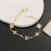 Fortok Louis Vuitton Bracelet initials - 6