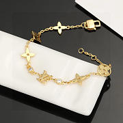 Fortok Louis Vuitton Bracelet initials - 5