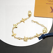 Fortok Louis Vuitton Bracelet initials - 3