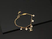 Fortok Louis Vuitton Chain Bracelet  - 2