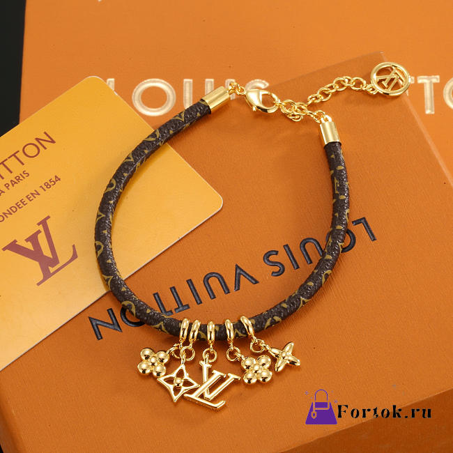 Fortok Louis Vuitton Bracelet - 1