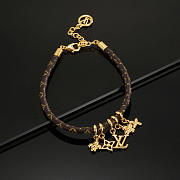Fortok Louis Vuitton Bracelet - 4